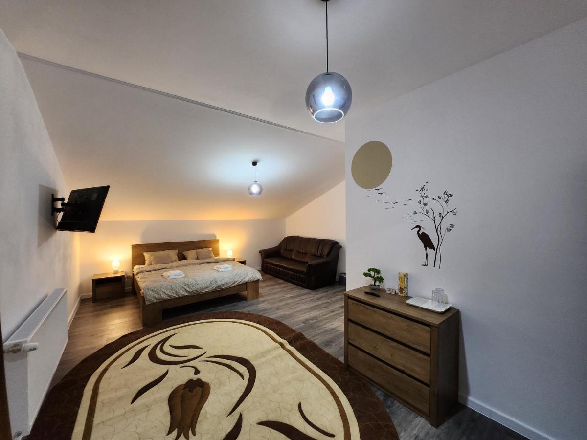 Dumbravita  Armina'S Residence מראה חיצוני תמונה