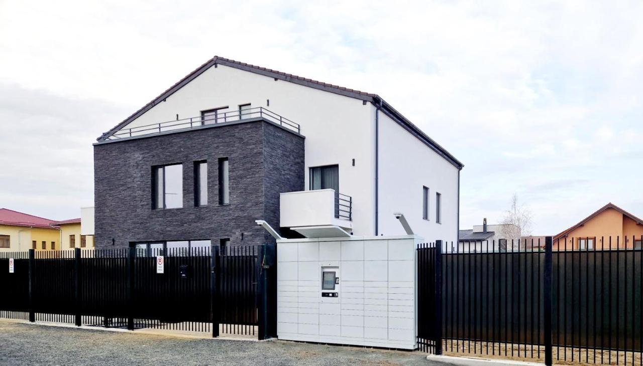 Dumbravita  Armina'S Residence מראה חיצוני תמונה
